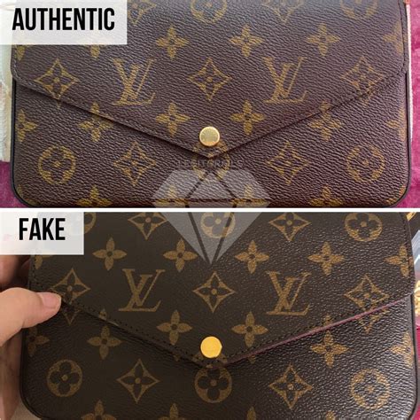 how to spot fake louis vuitton pochette|authentic louis vuitton label.